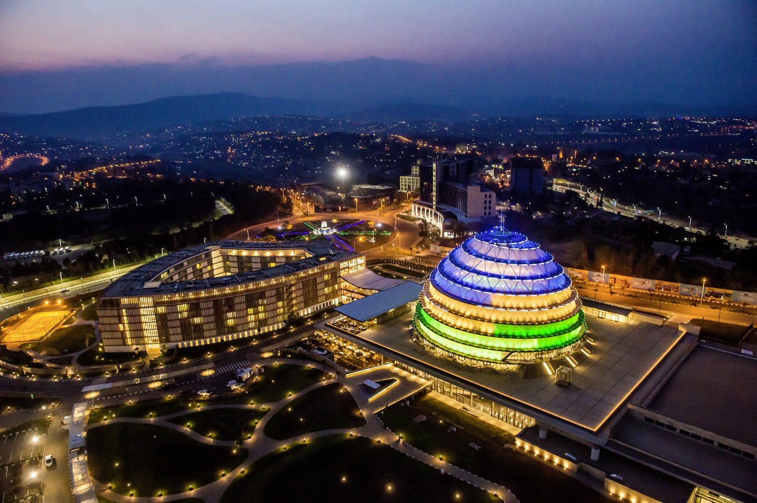 Kigali City Tour Packages