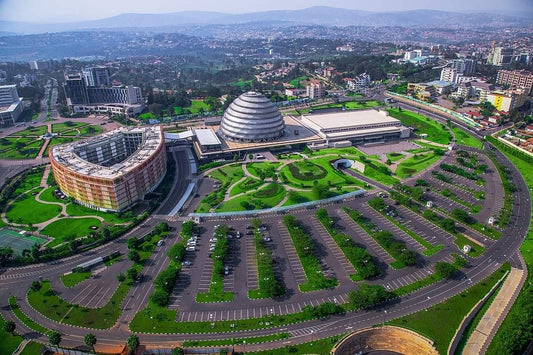 Visite d'une demi-journée de la ville de Kigali