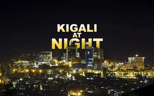 Visite nocturne de Kigali